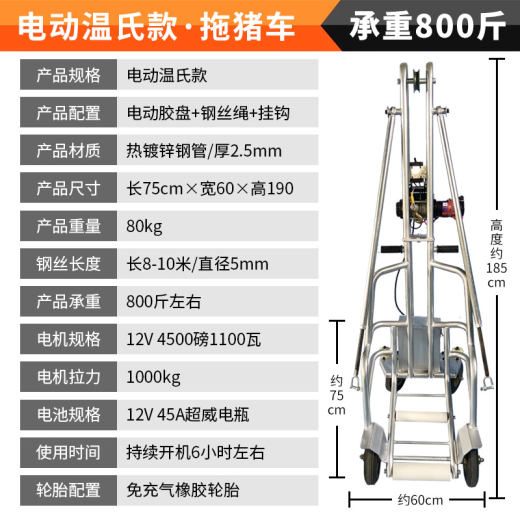 电动温氏