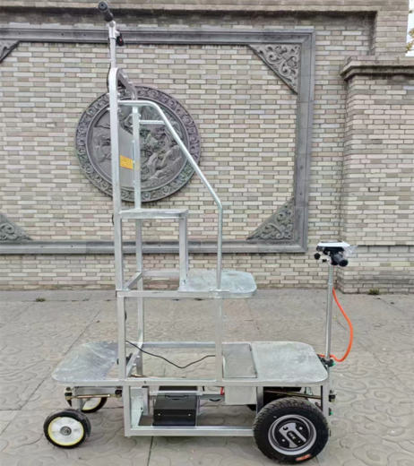 1_三层电动观察车