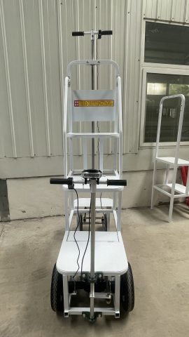 Vehículo de observación eléctrica, coop de pollo, cuatro plantas (aplicando cuatro capas de jaulas a 2,8 metros de altura)