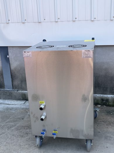 水线清洗机出水口2