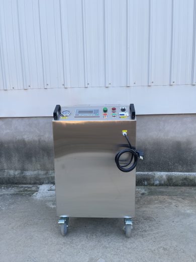 水线清洗机远拍