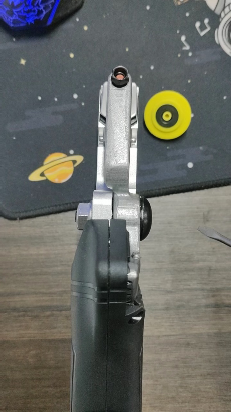 Elektrikli ve uzun süredir uçlu kulak 67 cm (bracketed lityum bataryalar)