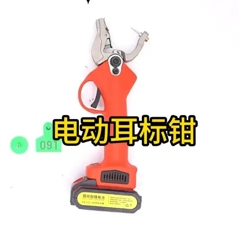 Applicateur de Boucles Auriculaires
