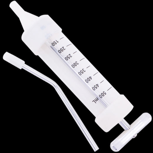 子宫冲洗器针筒4