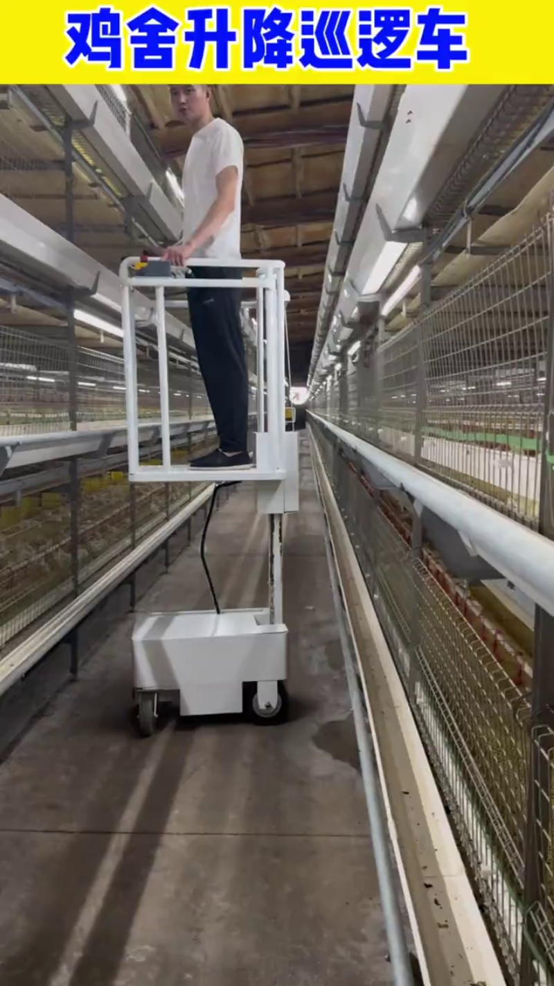 Occama maßgefertigter Lift- und Drop-Truck