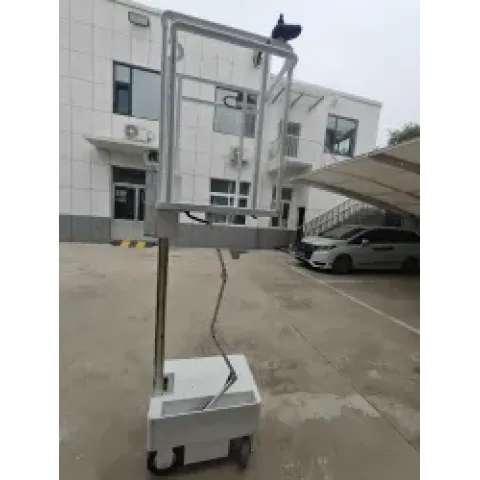 Occama özel olarak asansör ve kamyonu bıraktı