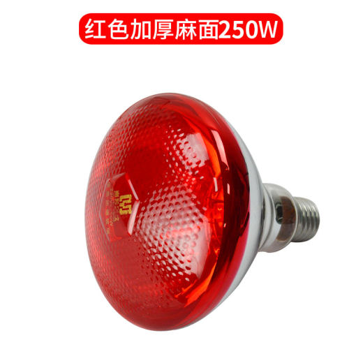 10_红色麻面250w
