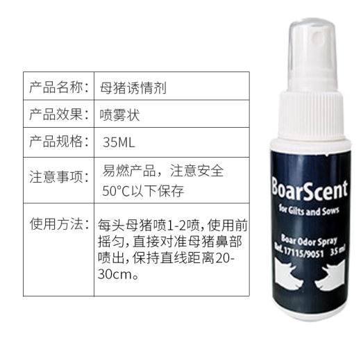 2_母猪诱情剂35ml（德国米尼图）