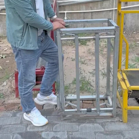 Episode Racks für Schafe