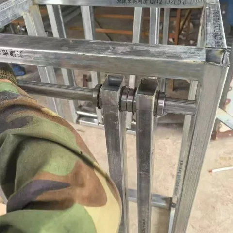 Episode Racks für Schafe