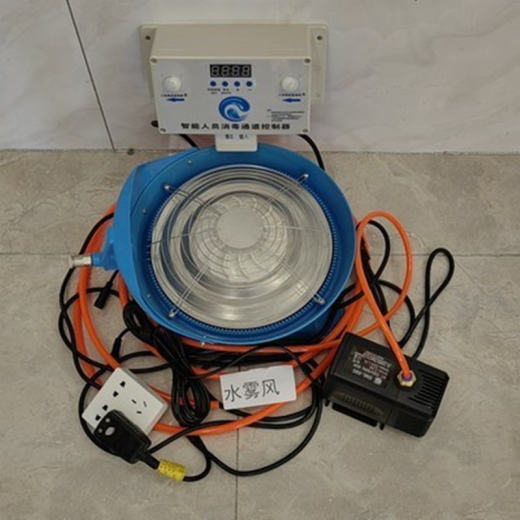 SKU_14_直径300mm配米3.3米扬程水泵+单向感应器