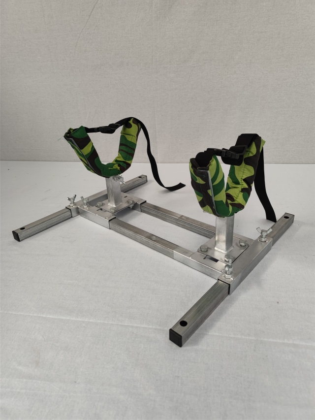 Stainless Steel Feeder