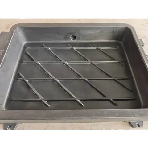 গরুর খুর গোসলের টব