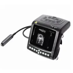 Kaixin Veterinär-Ultraschallgerät SuperB-Keysin Rektum Scout KX5200