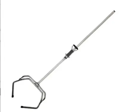 2 for stainless steel cattle with midwifery aids (one-size)