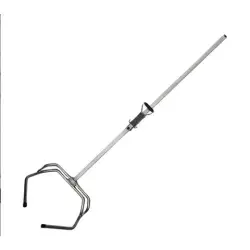 Extracteur de Veaux 2 pour les bovins en acier inoxydable avec aides à la sage-femme (taille unique)