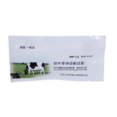 Cow pregnancy paper