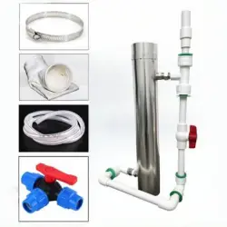 Feed Line Humidifier 90 tüp (50-75 çapında kaynak)