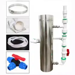 Feed Line Humidifier Feed Line Humidifier
