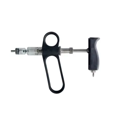 Continuous syringe 2ml-C