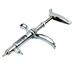 Product #101 Kiểu ống tiêm liên tục 2ml-A