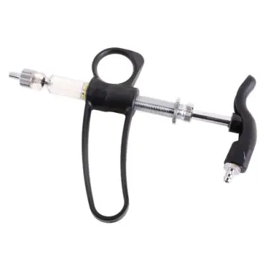 Hercule continuum syringe - 1ml