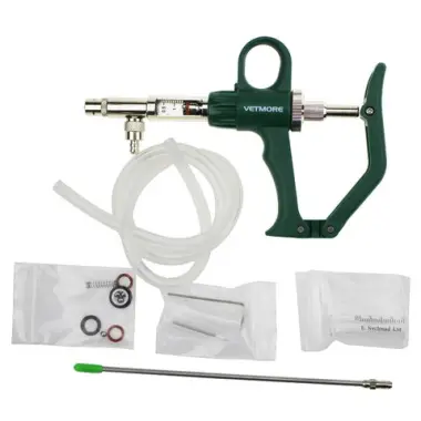 Multi-paste catheter continuum syringe 2ML-V