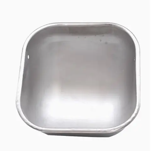 Mangiatoia per scrofe Il serbatoio di succhia-succhiamento in acciaio inossidabile 360.