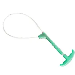 Jerat penangkap babi Babi plastik.
