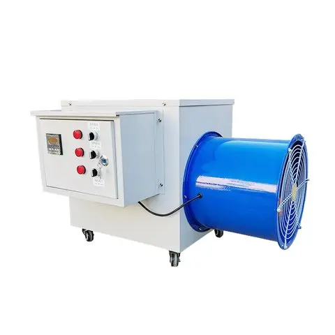 Heißluftgebläse Elektrischer Winder 380V-20KW