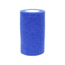 Product #803 Vendajes de zoológico - azul 10c *4.5 m
