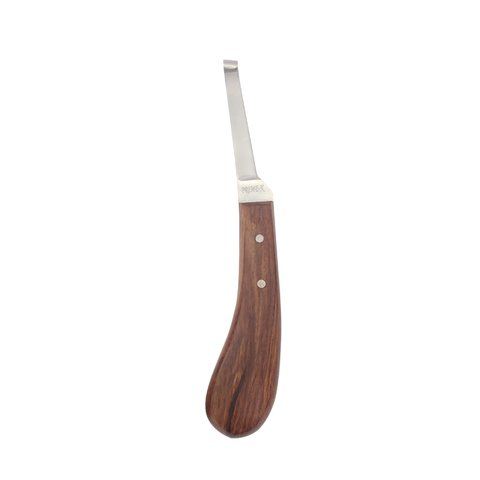 New Zealand (left hook) hoof repair knife