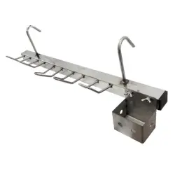 Stuffless Steel.