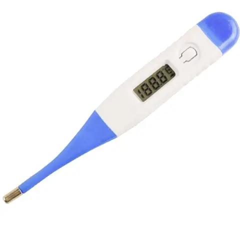 পশু থার্মোমিটার সফ্‌ট হেড ইলেকট্রনিক্সর