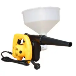 Kuru toz dezenfekteatörü Kuru toz dezenfekteatörü (yellow plug-in)