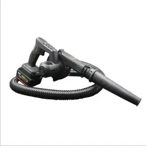 Dry powder cleaner (cell inhaler)