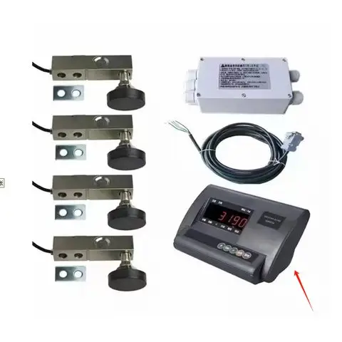 Bilancia elettronica per bestiame e pollame Monitor Lb