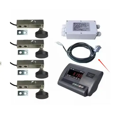 Elektronik Hayvan Baskülü Lblink