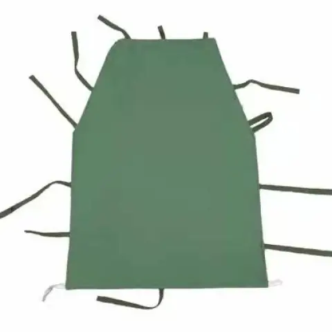 नकली सुअर-शीर्ष कैनवास।