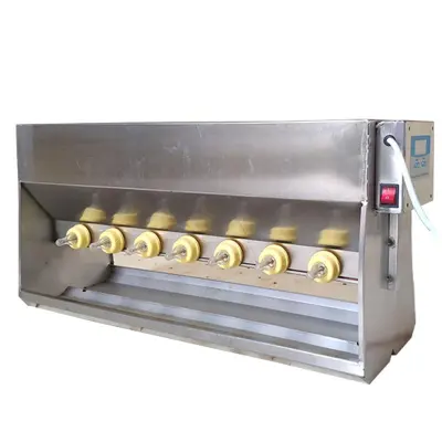 Allattatrice automatica per suinetti