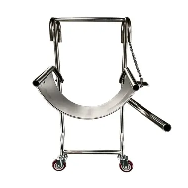 Cattle Head Restraint