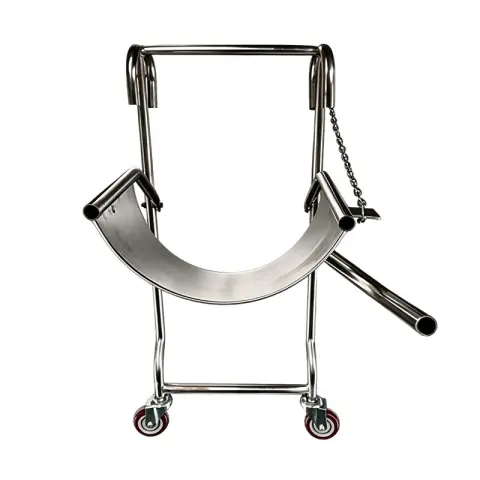 Fixador de cabeça de touro