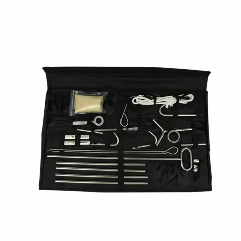 Veterinary surgical instruments