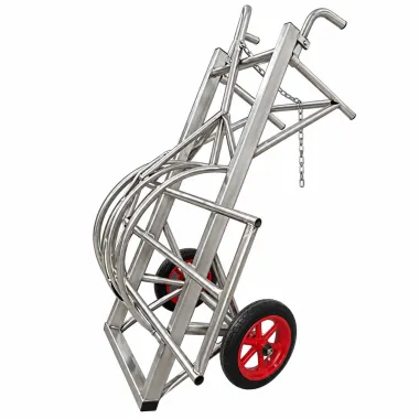 Mobile Pig Slaughter Stand