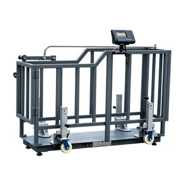 Electronic Livestock Scale