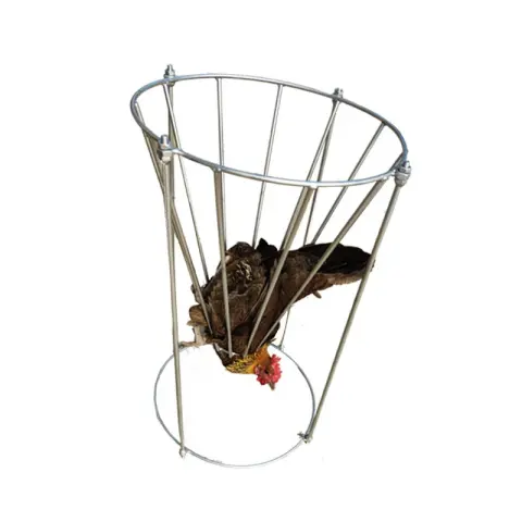 Chicken Slaughter Stand