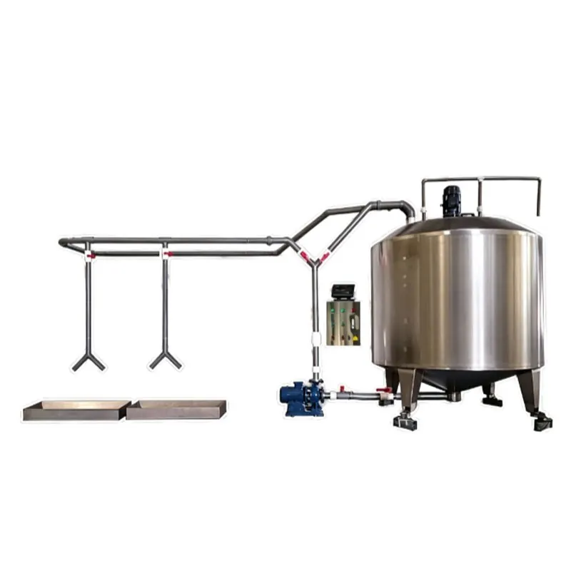 Hệ thống tăng tốc chất lỏng