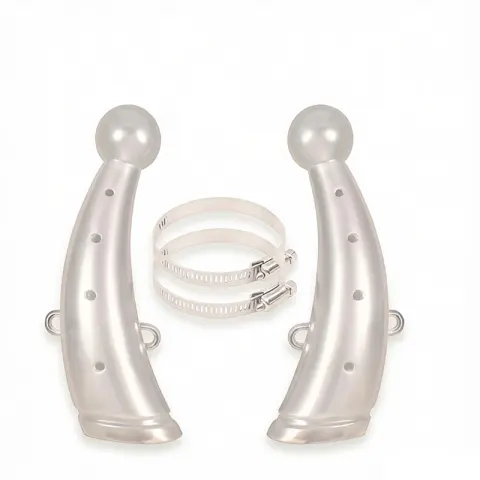 Bullhorn protection kit