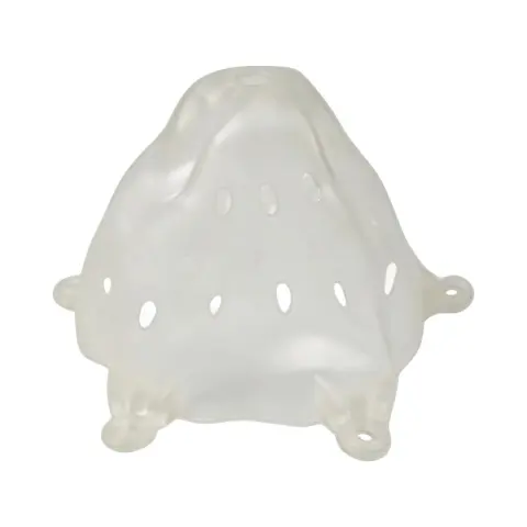 Calf Weaning Nose Flap
