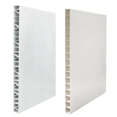 50 cm di lunghezza piatto in pvc zinco zinco zona di zinco